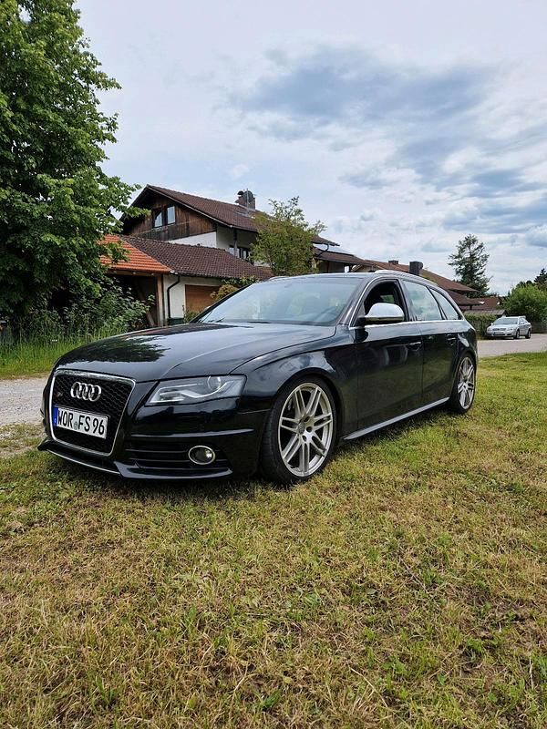 Gebraucht 2009 Audi S4 Kombi | 12.900 € (Fairer Preis) - Bild 1/4