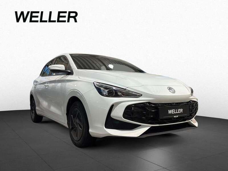Weiß Neu 2024 MG MG3 Kleinwagen | 18.890 € (Fairer Preis) - Bild 1/4