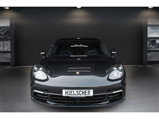 Gebraucht Porsche Panamera Sport Turismo 441 PS (324 kW) 2018 Grau Kombi