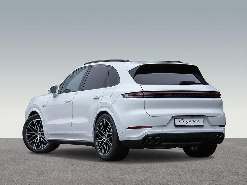 Neu Porsche Cayenne Black Edition 470 PS (345 kW) 2026 Weiß SUV