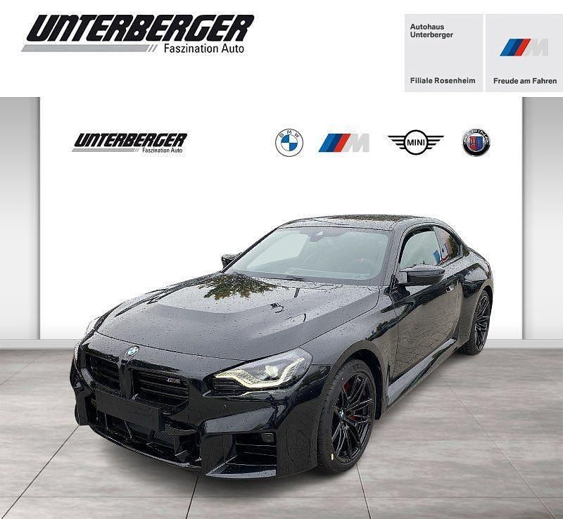 Schwarz Neu 2025 BMW M2 Shadowline Coupé | 79.390 € (Etwas zu teuer) - Bild 1/4