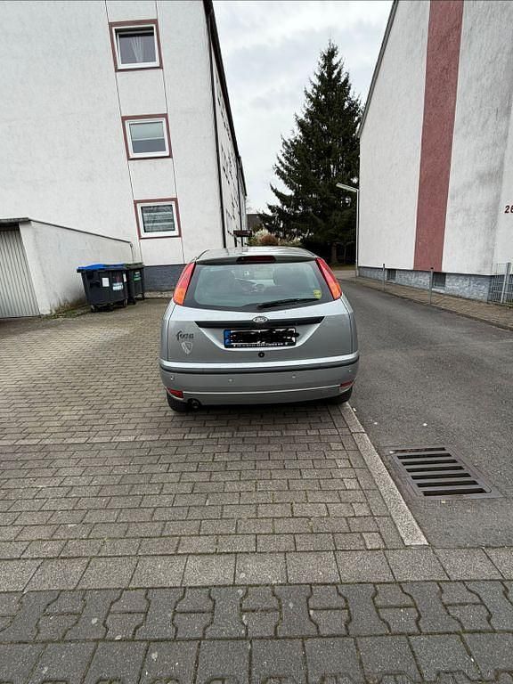 Gebraucht Ford Focus 75 PS (55 kW) 2003 Grau Limousine