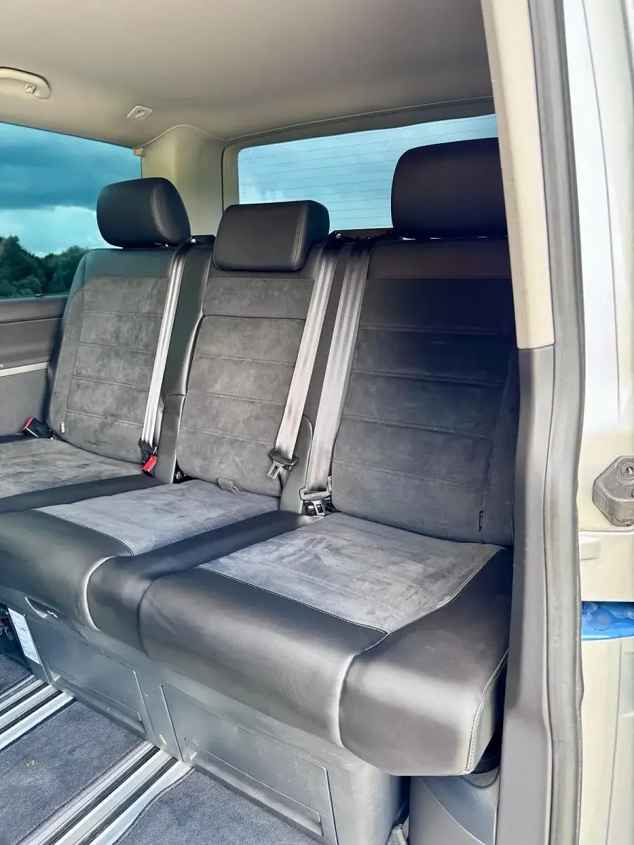 Gebraucht VW Multivan Comfortline 204 PS (150 kW) 2016 Andere farben Van / Kleinbus