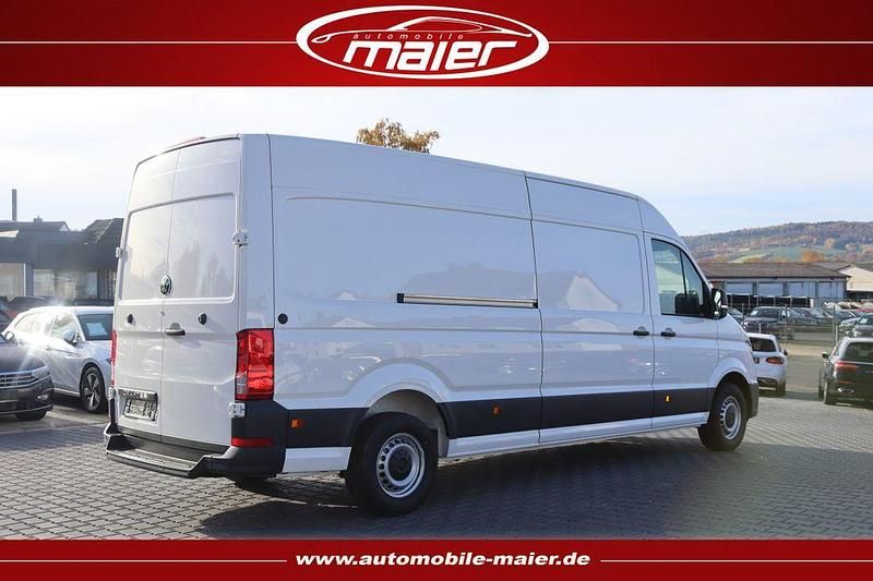 Neu VW Crafter 140 PS (102 kW) 2026 Weiß Van