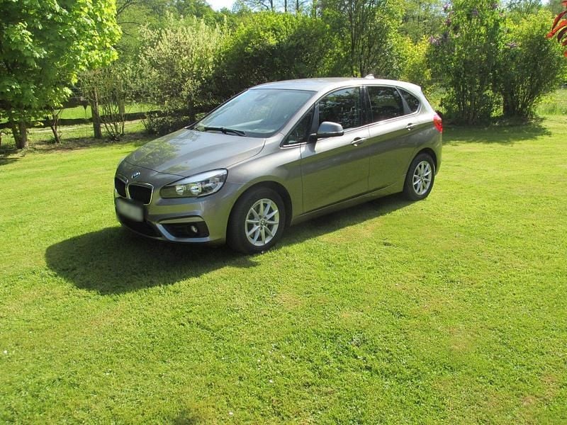 Gebraucht BMW 218 136 PS (100 kW) 2016 Kombi