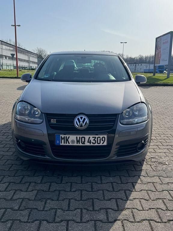 Gebraucht VW Golf V GT 170 PS (125 kW) 2007 Grau Limousine