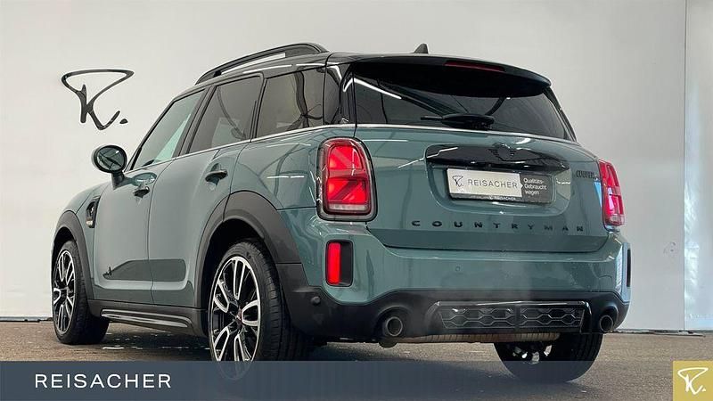 Gebraucht Mini Cooper S Countryman 178 PS (130 kW) 2024 Grau SUV