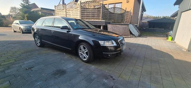 Gebraucht Audi A6 236 PS (173 kW) 2006 Schwarz Kombi