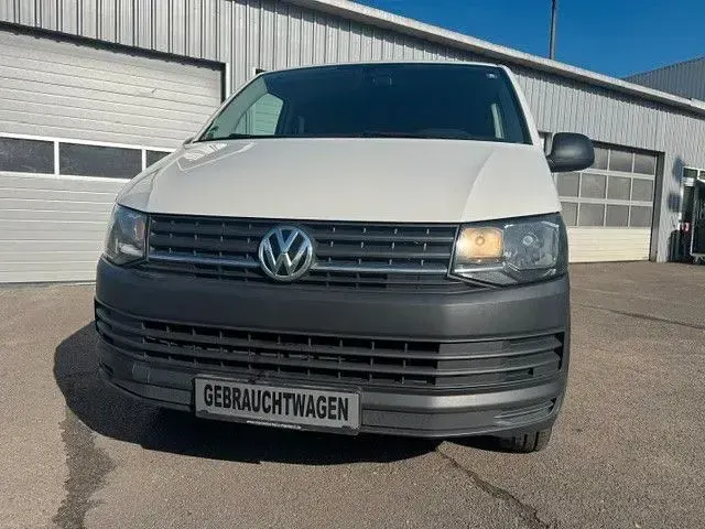 Brugt VW T6 140 HK (102 kW) 2016 Hvid Van