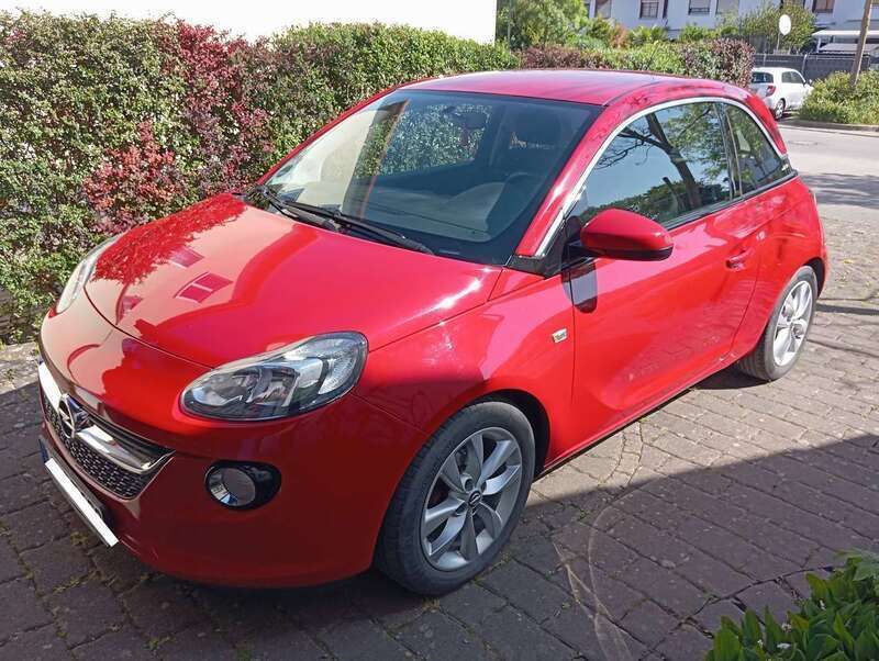 Gebraucht 2015 Opel Adam Jam Kleinwagen | 7.770 € (Fairer Preis) - Bild 1/4