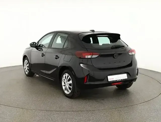 Nouvelle Opel Corsa Edition 101 ch (74 kW) 2025 Noir Citadine