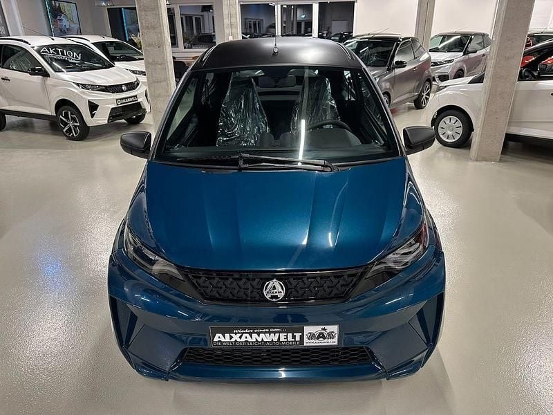 Gebraucht Aixam Crossline Pack 2024 Saphirblau