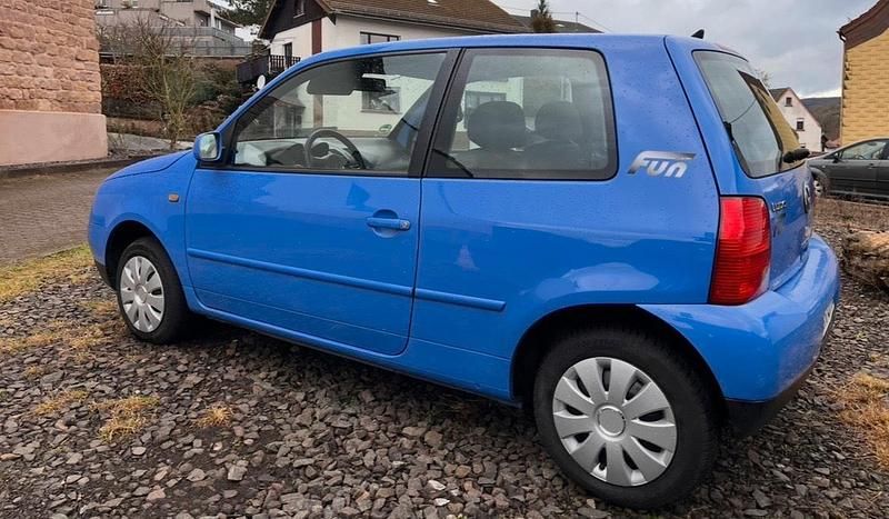 Gebraucht VW Lupo 50 PS (36 kW) 2000 Kleinwagen