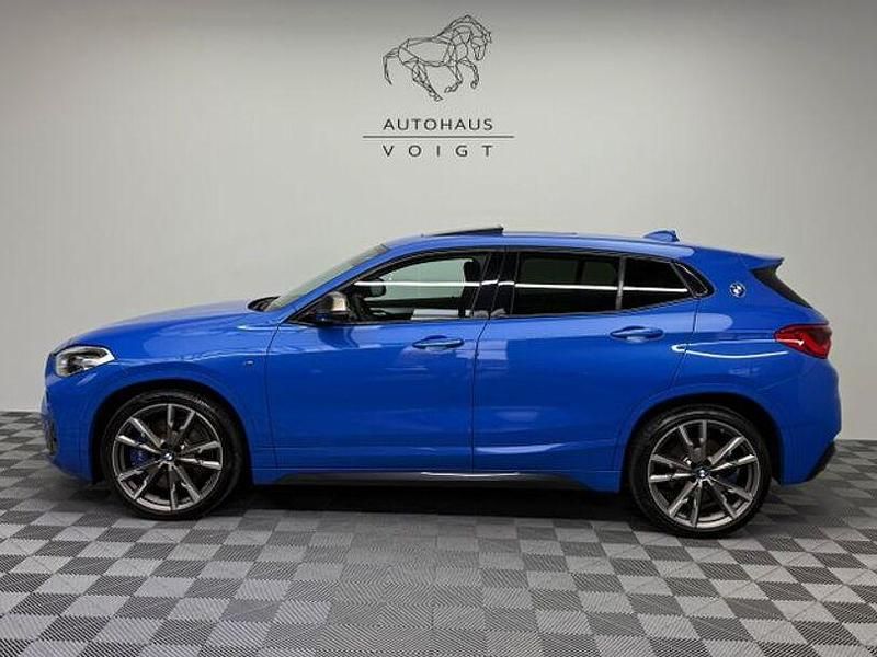 Second-hand BMW X2 Performance 306 CP (225 kW) 2019 Albastru SUV