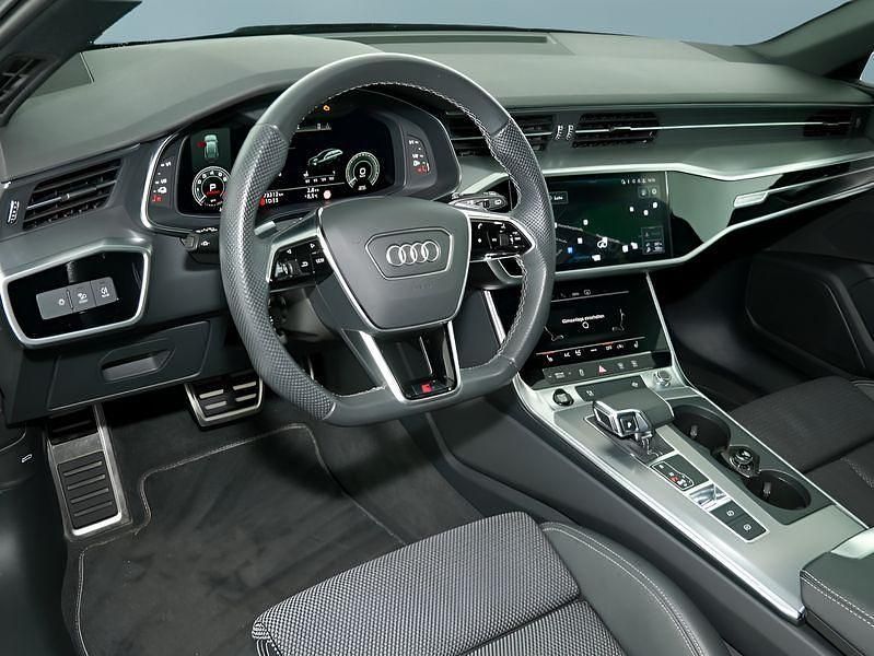 Second-hand Audi A6 367 CP (269 kW) 2022 Negru Break