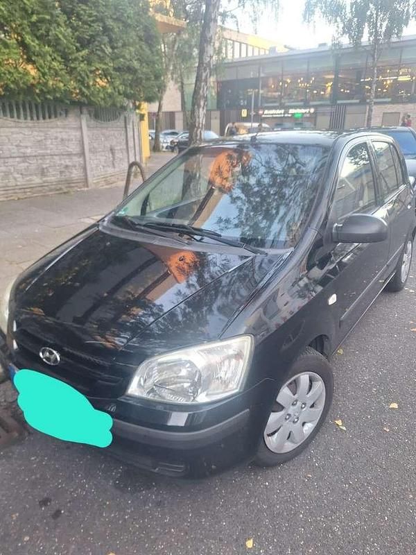 Gebraucht Hyundai Getz GLS 86 PS (63 kW) 2005 Kleinwagen