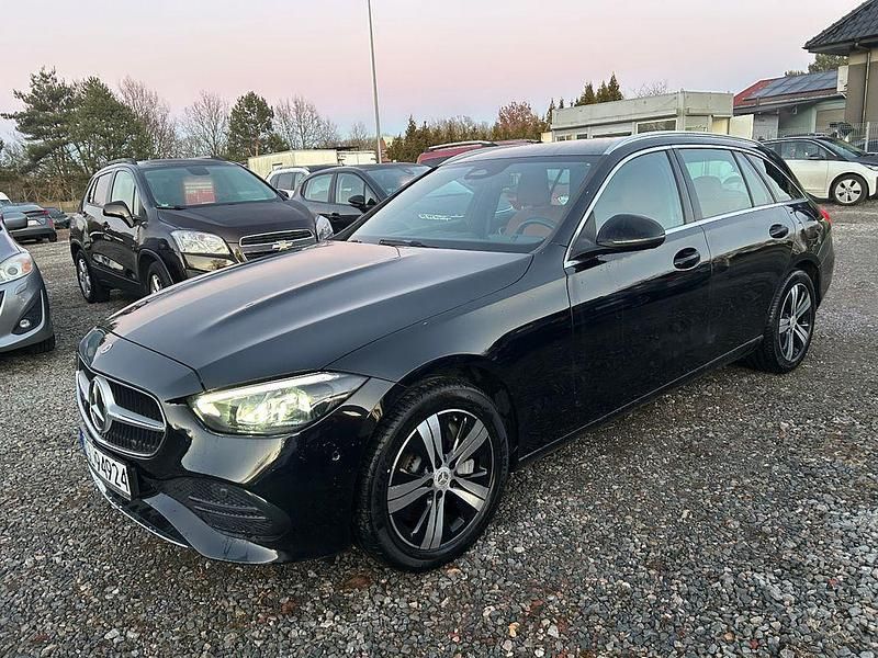 Gebraucht Mercedes C300e 313 PS (230 kW) 2022 Schwarz Limousine