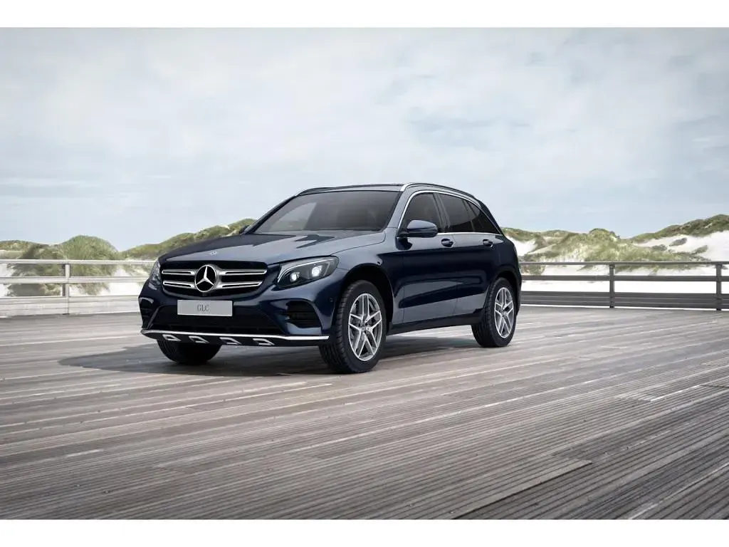 Gebraucht Mercedes GLC250 AMG 211 PS (155 kW) 2017 SUV