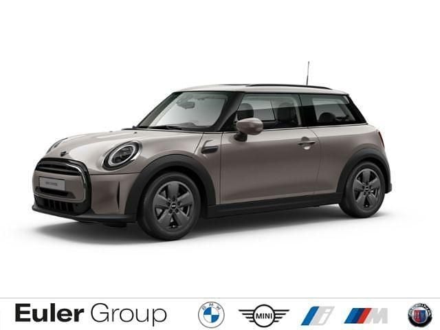 Grau Gebraucht 2022 Mini Cooper Kleinwagen | 22.399 € (Fairer Preis) - Bild 1/4