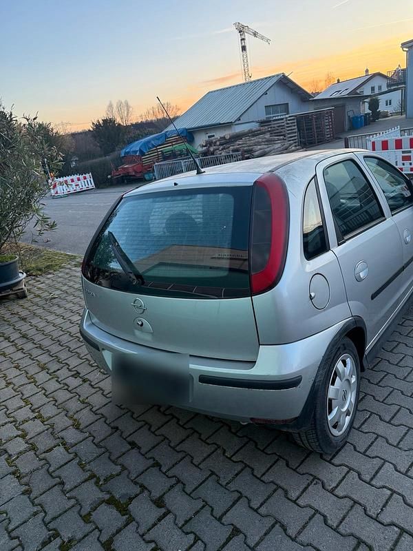 Gebraucht Opel Corsa 60 PS (44 kW) 2004 Kleinwagen