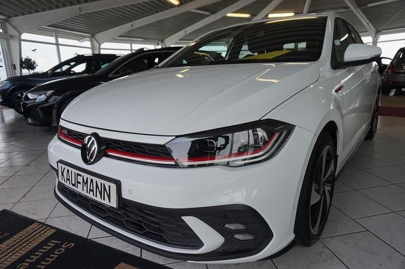 Gebraucht VW Polo GTI 207 PS (152 kW) 2024 Weiß Kleinwagen