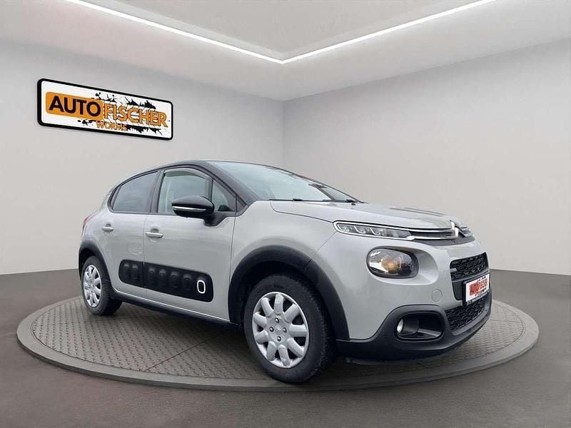 Gebraucht Citroën C3 Shine 110 PS (80 kW) 2017 Beige Kleinwagen