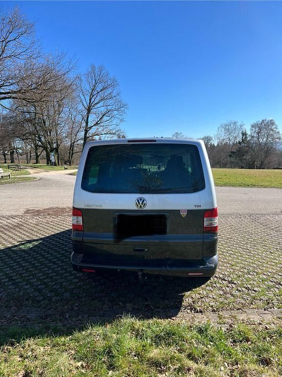 Brugt VW T5 Highline 174 HK (127 kW) 2006 Van
