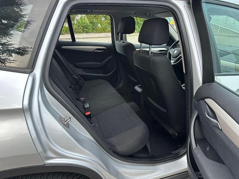 Gebraucht BMW X1 143 PS (105 kW) 2014 Grau SUV