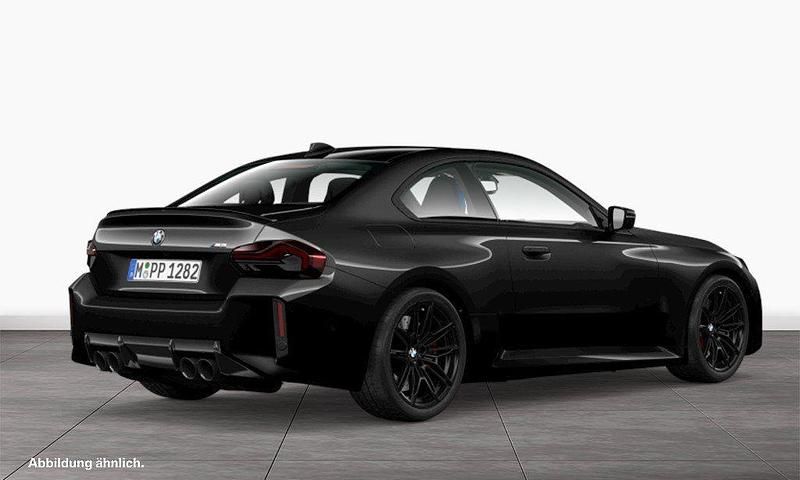 Gebraucht BMW M2 Performance 460 PS (338 kW) 2023 Schwarz Coupé