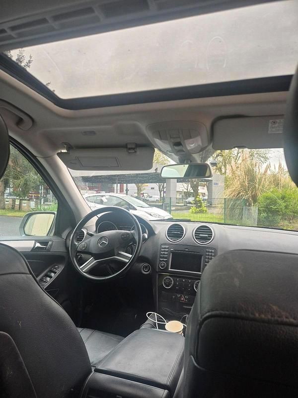 Gebraucht Mercedes ML350 224 PS (164 kW) 2010 SUV
