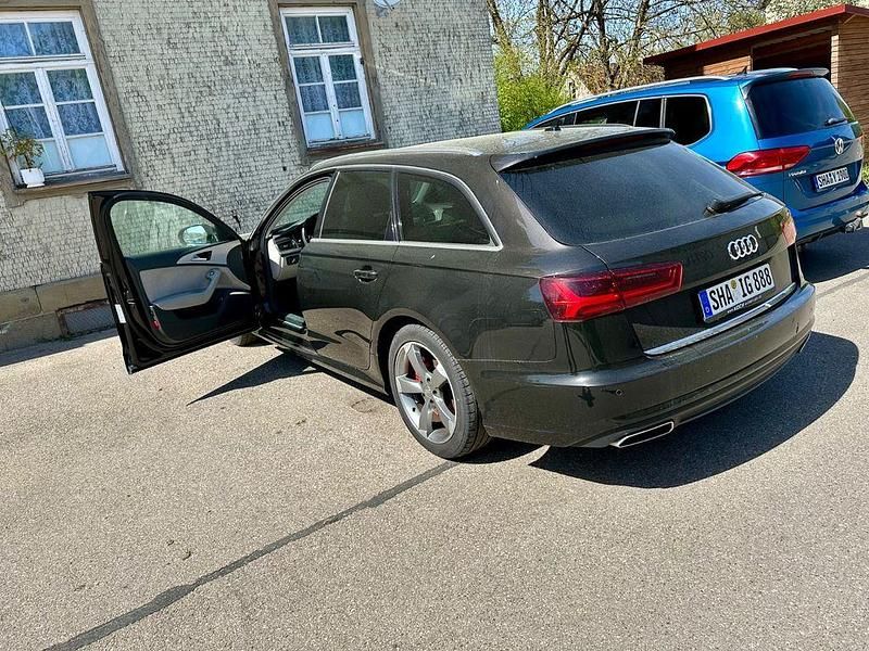 Gebraucht Audi A6 190 PS (139 kW) 2015 Braun Kombi