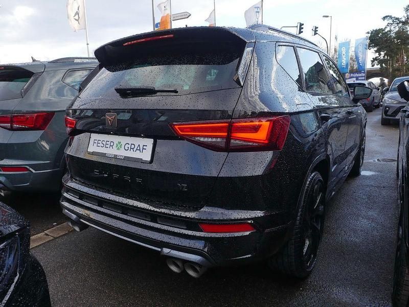 Neu Cupra Ateca VZ 300 PS (220 kW) 2026 Magic schwarz SUV