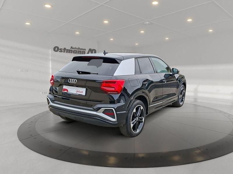 Gebraucht Audi Q2 Ambiente 150 PS (110 kW) 2021 Mythosschwarz metallic SUV