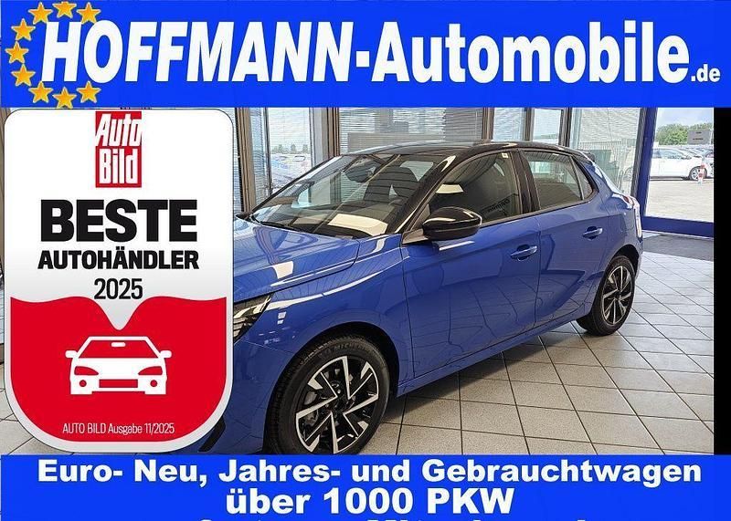 Blau Neu 2025 Opel Corsa Limousine | 20.950 € (Fairer Preis) - Bild 1/4