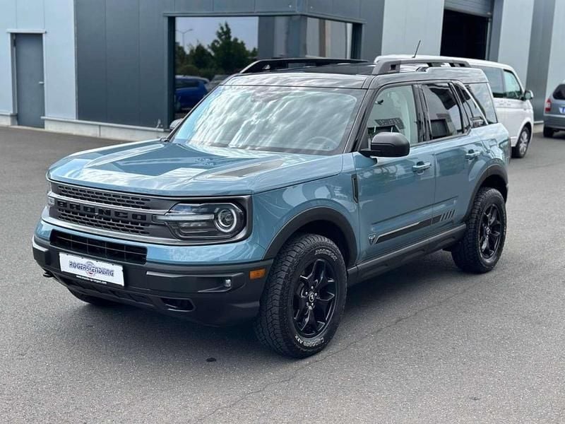 Gebraucht Ford Bronco Sport 252 PS (185 kW) 2022 Grau SUV