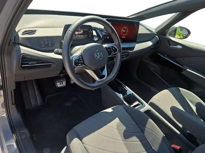 Gebraucht VW ID.3 Pro 150 kW (204 PS) 2024 Mondsteingrau Kleinwagen