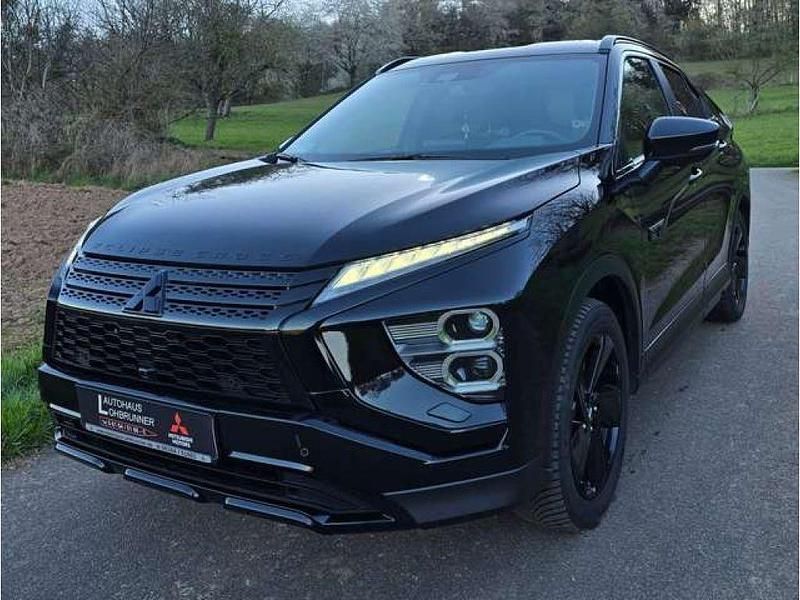 Gebraucht Mitsubishi Eclipse Cross Select 98 PS (72 kW) 2024 Pantherschwarz (metallic) SUV