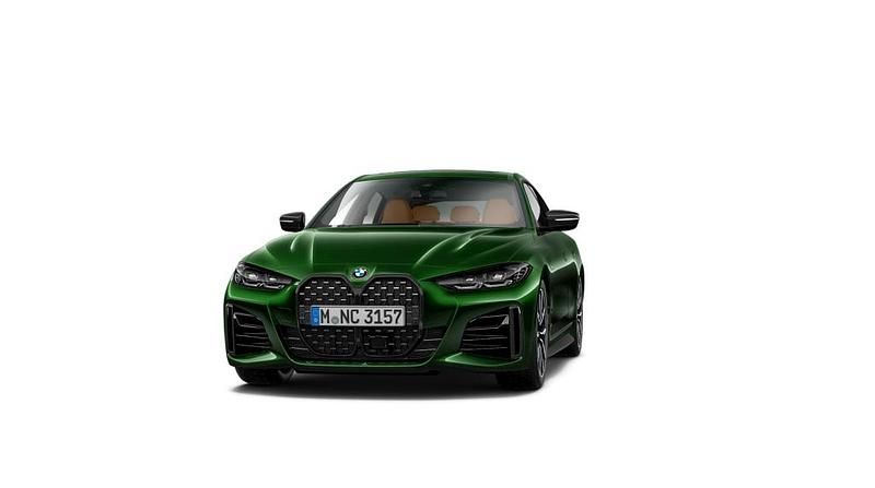 Gebraucht 2025 BMW 430 Efficient Dynamics Coupé | 56.480 € (Etwas zu teuer) - Bild 1/2