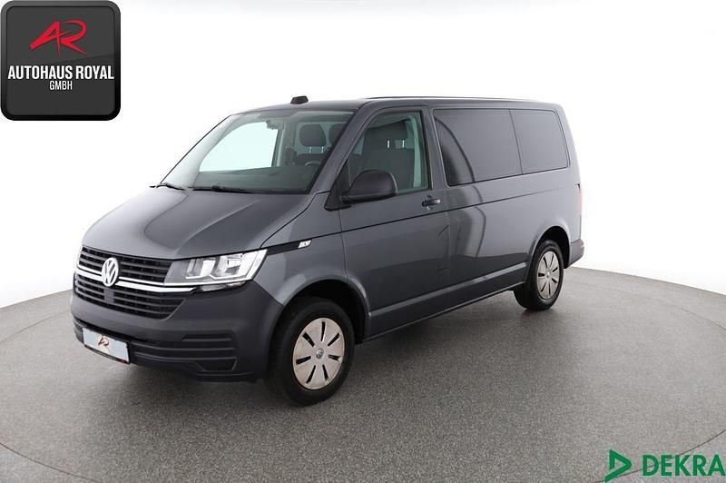 Grau Gebraucht 2020 VW T6.1 Van | 27.880 € - Bild 1/4