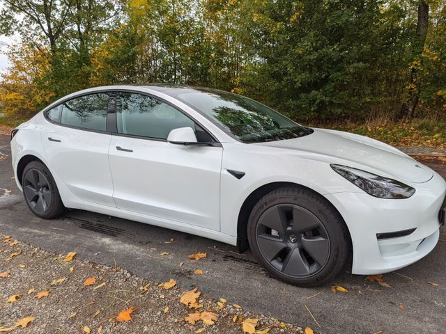 Tesla Model 3 Long Range Gebraucht Gebraucht 2022 Tesla Model 3 El 498 PS (39.900 €) | 36115 Ehrenberg