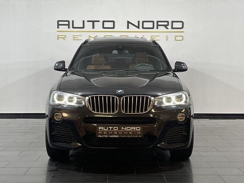 Gebraucht BMW X3 M Sport 313 PS (230 kW) 2017 Schwarz SUV