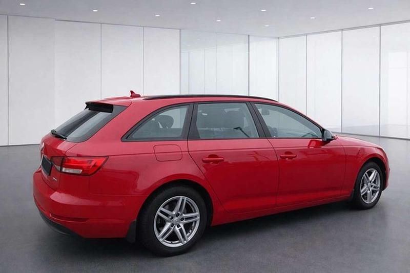 Usata Audi A4 Performance 150 CV (110 kW) 2016 Rosso Station wagon