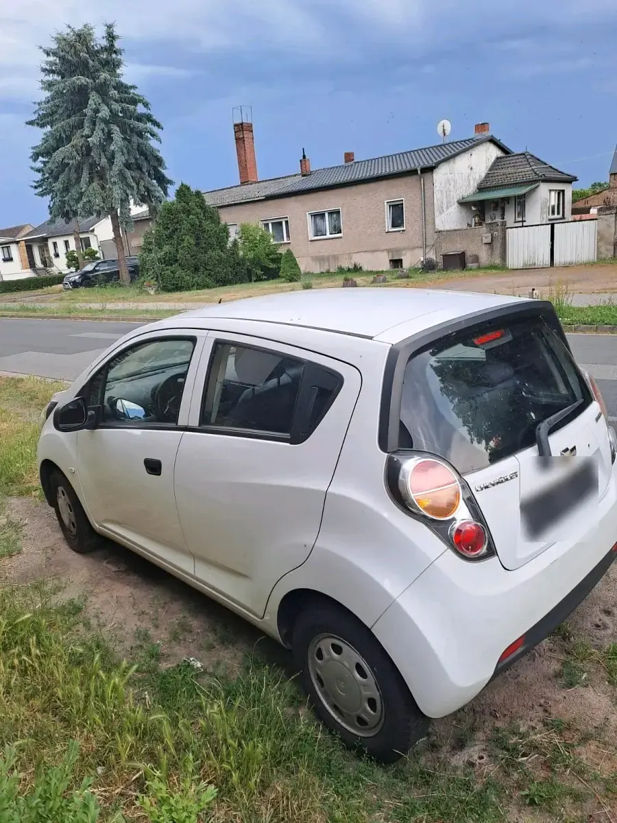 Gebraucht Chevrolet Spark 68 PS (50 kW) 2012 Kleinwagen