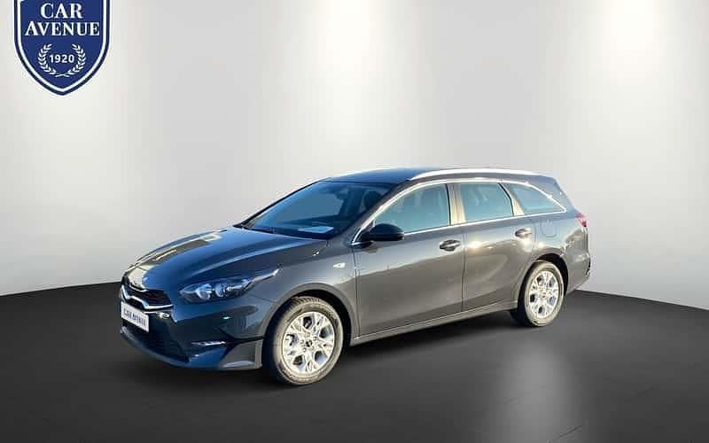 Grau Gebraucht 2025 Kia Ceed Sportswagon Vision Kombi | 24.590 € (Superpreis) - Bild 1/4