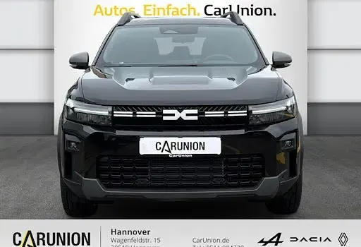 Neu Dacia Bigster Journey 155 PS (114 kW) 2026 Schwarz SUV