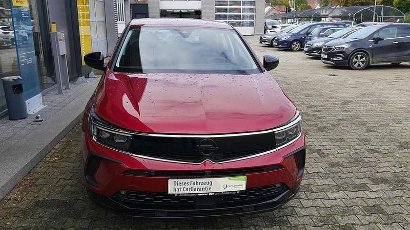 Gebraucht Opel Grandland X 131 PS (96 kW) 2024 Rot SUV