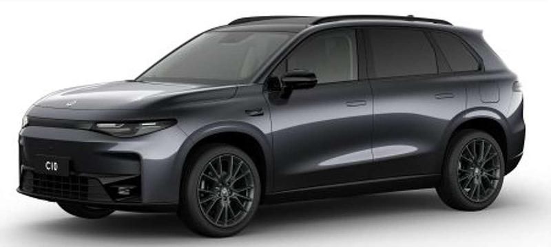 Canopy grau Neu 2025 Leapmotor C10 SUV | 39.900 € (Etwas zu teuer) - Bild 1/1