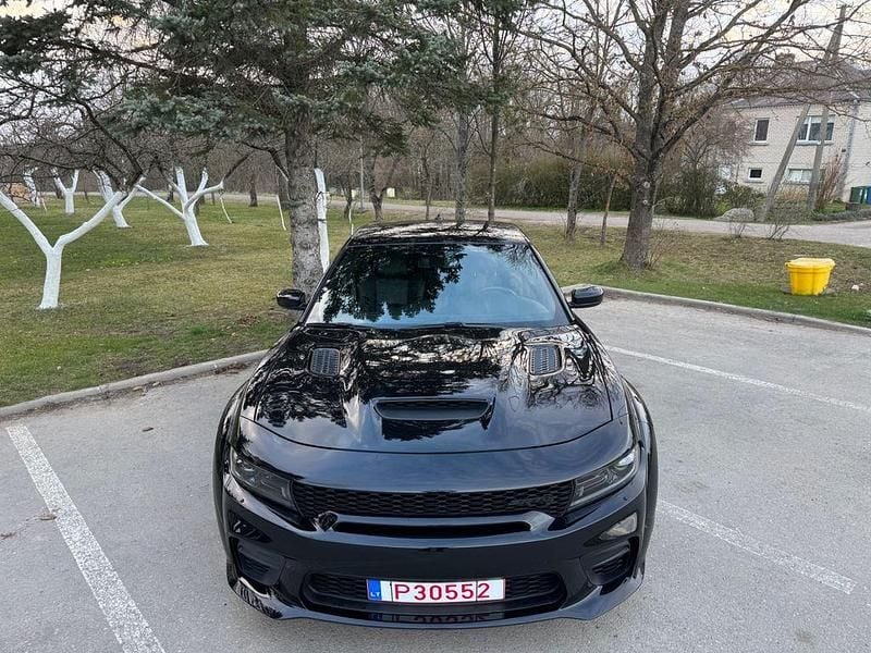 Occasion Dodge Charger 717 ch (527 kW) 2022 Noir Berline