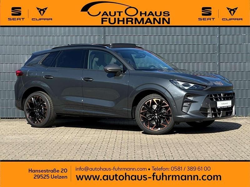 Timanfaya grau met. Neu 2025 Cupra Terramar VZ SUV | 53.670 € (Teuer) - Bild 1/4