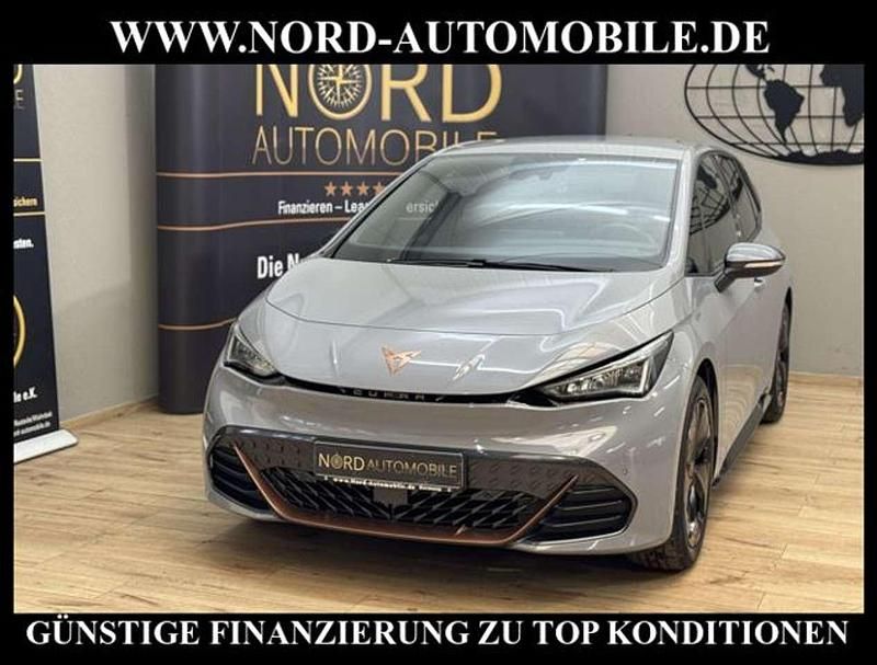 Gebraucht Cupra Born 150 kW (204 PS) 2023 Grau Kleinwagen